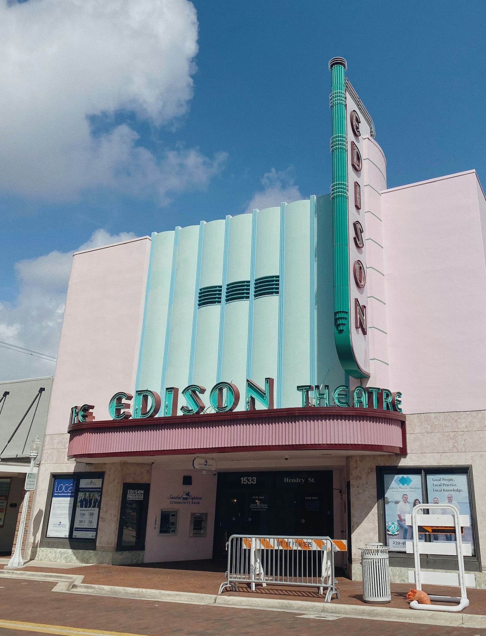 Construction services in Pine Island, Lee County, Florida