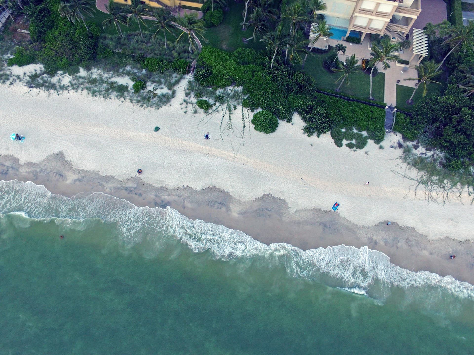 Construction services in Ave Maria, Collier County, Florida